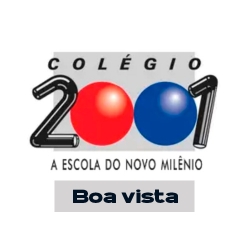 Colégio 2001 - Boa Vista